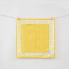 MKEKA Printed Cotton Table Napkin (Set 4)