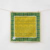 MKEKA Printed Cotton Table Napkin (Set 4)