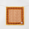 MKEKA Printed Cotton Table Napkin (Set 4)