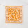 MAUMBO Printed Cotton Table Napkin (Set 4)