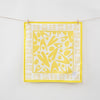 MAUMBO Printed Cotton Table Napkin (Set 4)