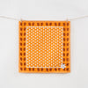 MBEGU Printed Cotton Table Napkin (Set 4)