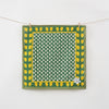 MBEGU Printed Cotton Table Napkin (Set 4)