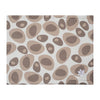 COCOLILI Sandstone Mafiga cotton placemat, 34 × 42 cm.