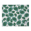 COCOLILI Evergreen Mafiga cotton placemat, 34 × 42 cm.