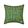 SHAMBA Small Cotton Canvas Cushion Cover