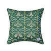 MAKUTI Small Cotton Canvas Cushion Cover