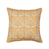 MAKUTI Small Cotton Canvas Cushion Cover