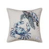 BAHARI Large Cotton Canvas Cushion Cover