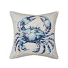 BAHARI Large Cotton Canvas Cushion Cover