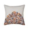 BAHARI Large Cotton Canvas Cushion Cover