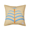 MAKUTI Large Jumbo Cotton Canvas Cushion Cover