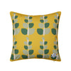 MIKONDO Small Cotton Canvas Cushion Cover