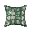 MAJI Small Cotton Canvas Cushion Cover