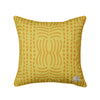 MAJI Small Cotton Canvas Cushion Cover