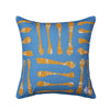 SHAMBA Large Cotton Canvas Cushion Cover