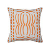 MAJI Large Cotton Canvas Cushion Cover