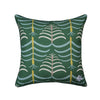 MAKUTI Large Cotton Canvas Cushion Cover