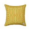 MAJI Large Cotton Canvas Cushion Cover