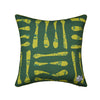SHAMBA Large Cotton Canvas Cushion Cover