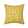SHAMBA Large Cotton Canvas Cushion Cover