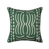 MAJI Large Cotton Canvas Cushion Cover