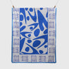 MAUMBO Rectangular Cotton Canvas Tablecloth