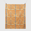MAKUTI Rectangular Cotton Canvas Tablecloth