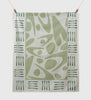 MAUMBO Rectangular Cotton Canvas Tablecloth