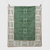 MKEKA Rectangular Cotton Canvas Tablecloth