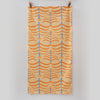 MAKUTI Square Cotton Canvas Tablecloth