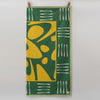 MAUMBO Square Cotton Canvas Tablecloth