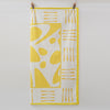 MAUMBO Square Cotton Canvas Tablecloth