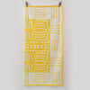 MKEKA Square Cotton Canvas Tablecloth