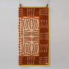 MKEKA Square Cotton Canvas Tablecloth