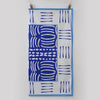 MKEKA Square Cotton Canvas Tablecloth