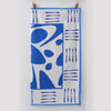 MAUMBO Square Cotton Canvas Tablecloth