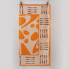 MAUMBO Square Cotton Canvas Tablecloth