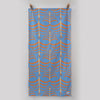 MAKUTI Square Cotton Canvas Tablecloth