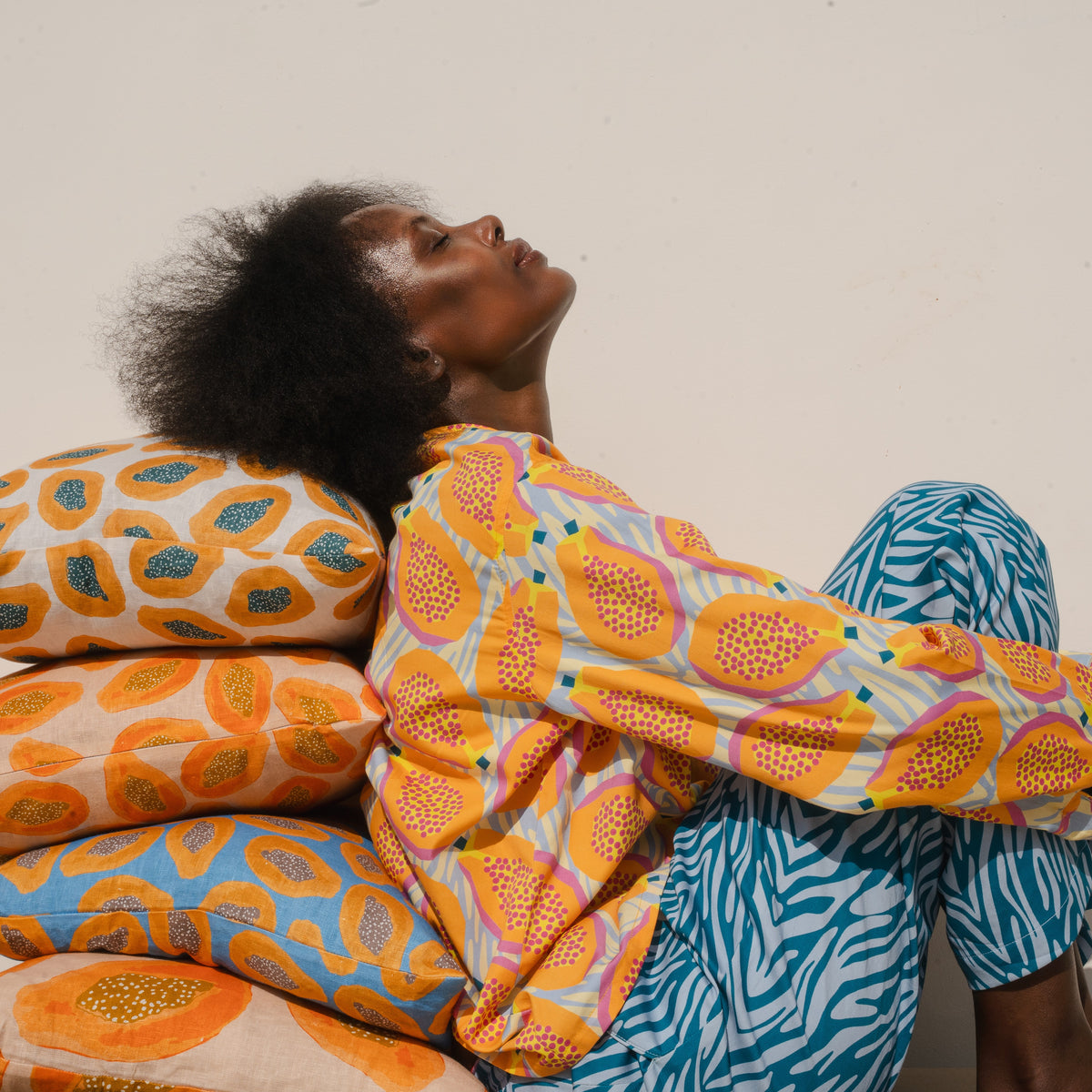 TULIA | Cushion Cover 50x50