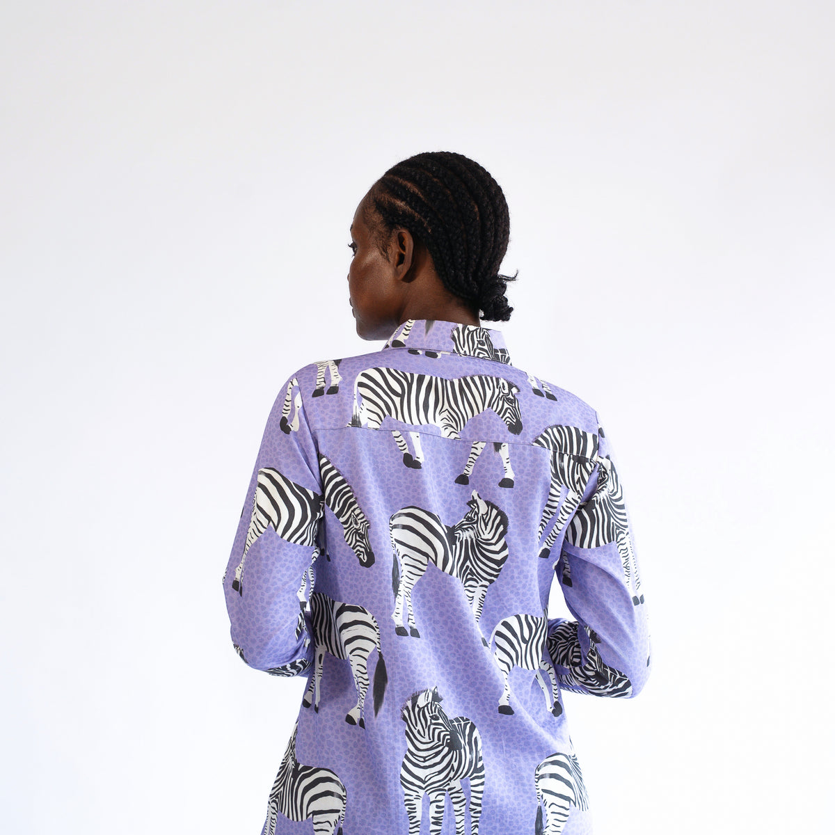 NOVA | Classic Button-down Shirt Dress