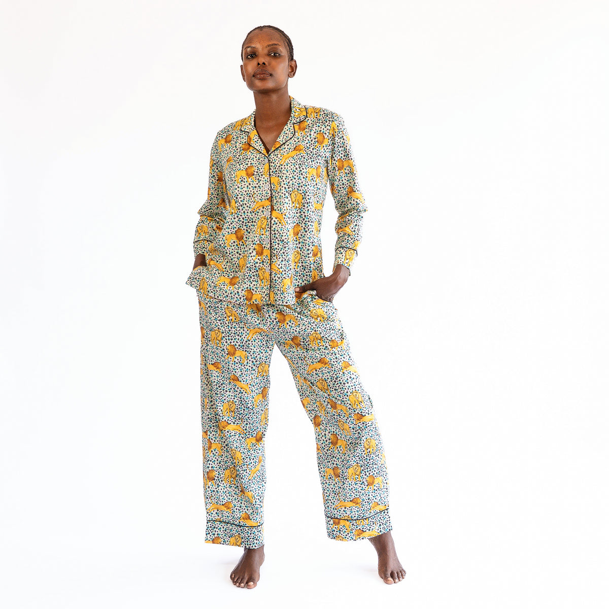 YARA | The Transit Set Pajamas