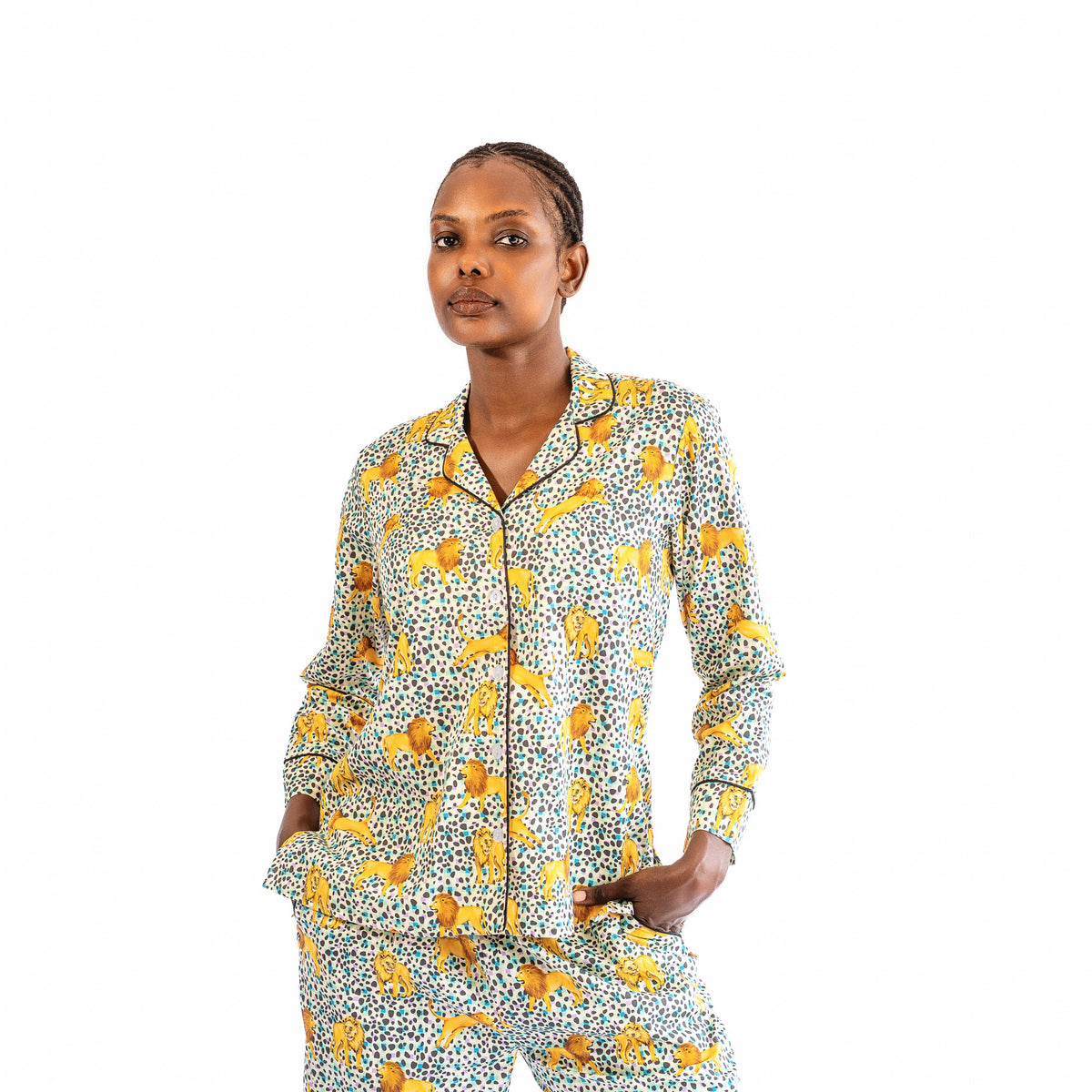 YARA | The Transit Set Pajamas