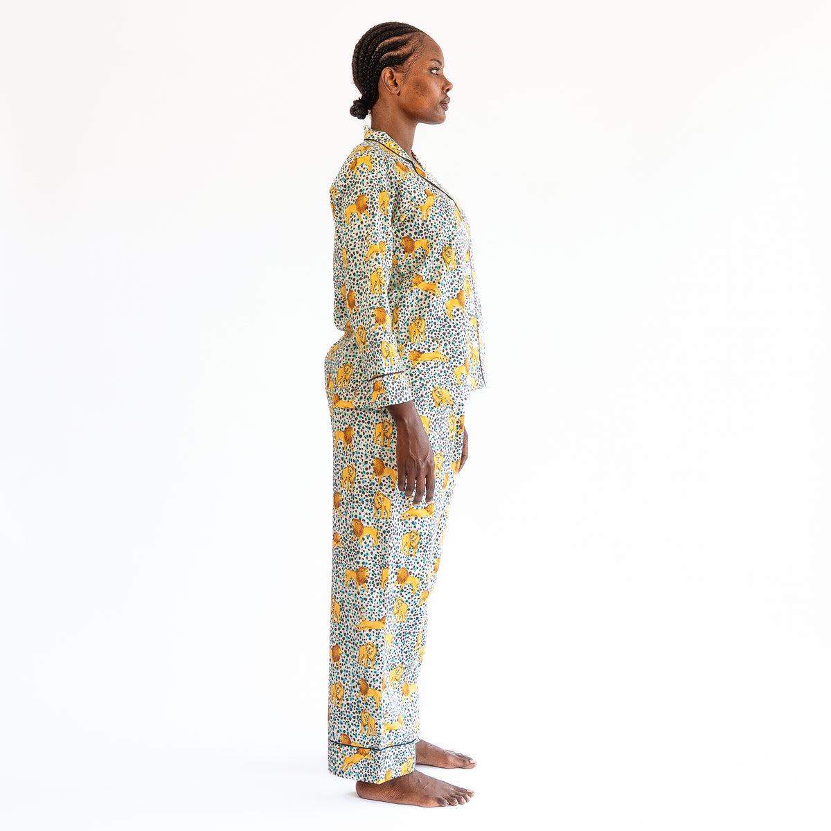 YARA | The Transit Set Pajamas