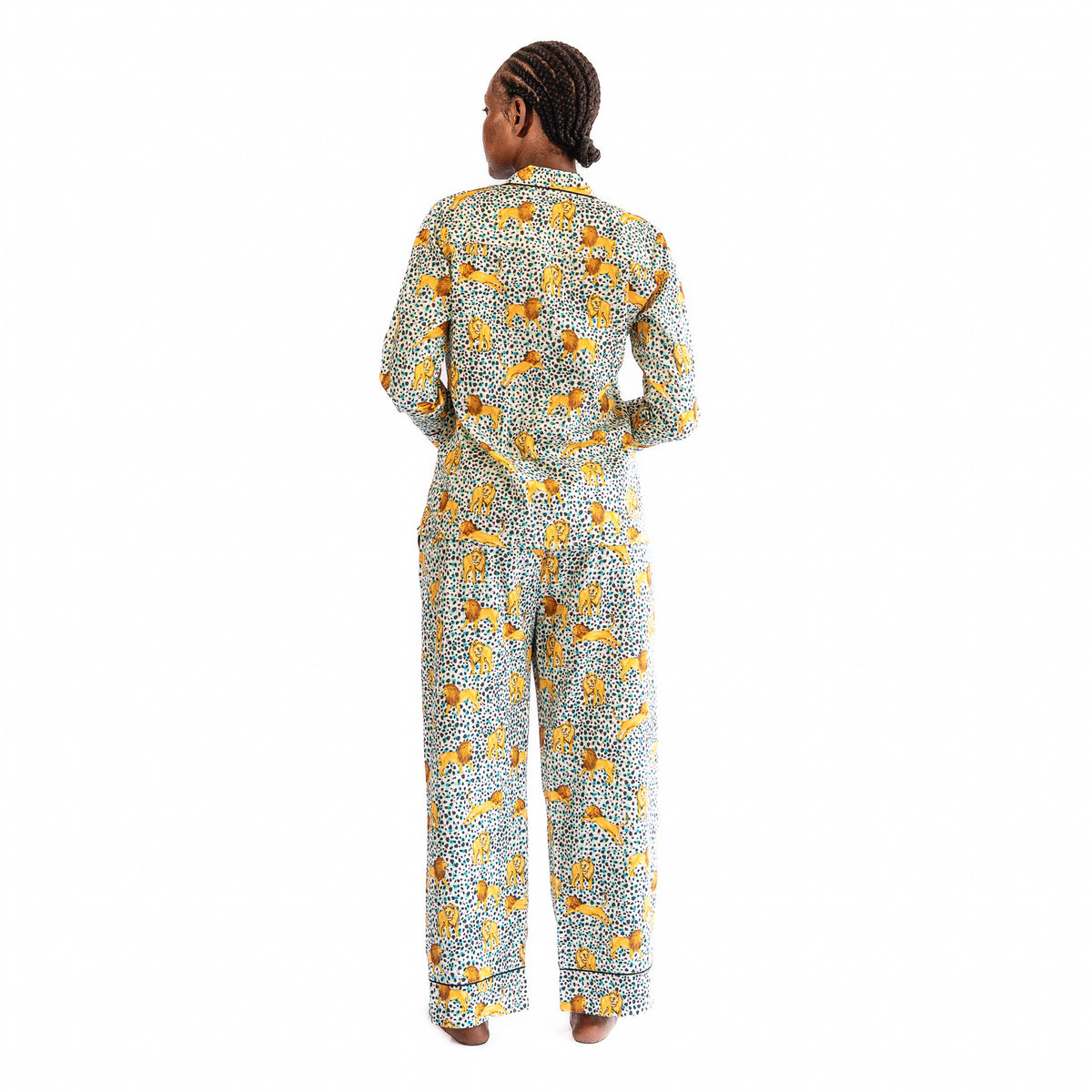 YARA | The Transit Set Pajamas