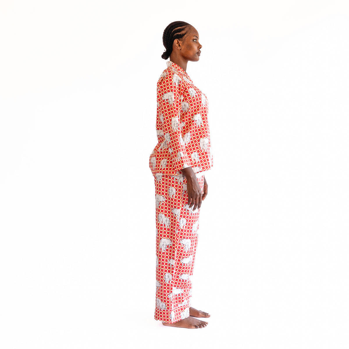 YARA | The Transit Set Pajamas