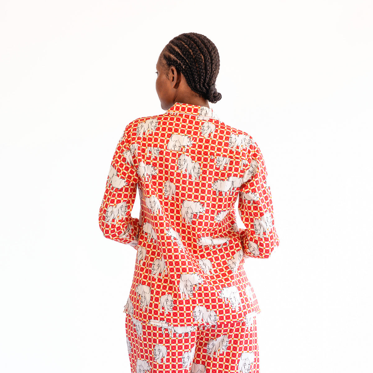 YARA | The Transit Set Pajamas