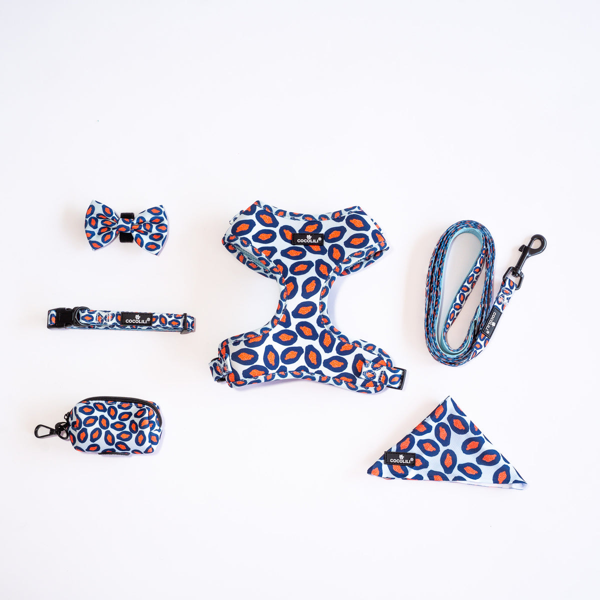 KIPENZI | Dog Accessories Set (Small)