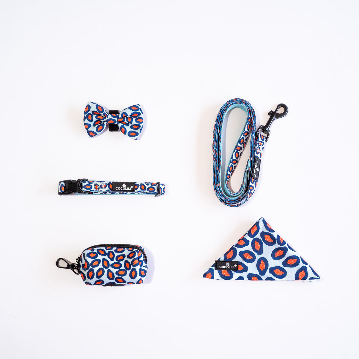 KIPENZI | Dog Accessories Set (Small)