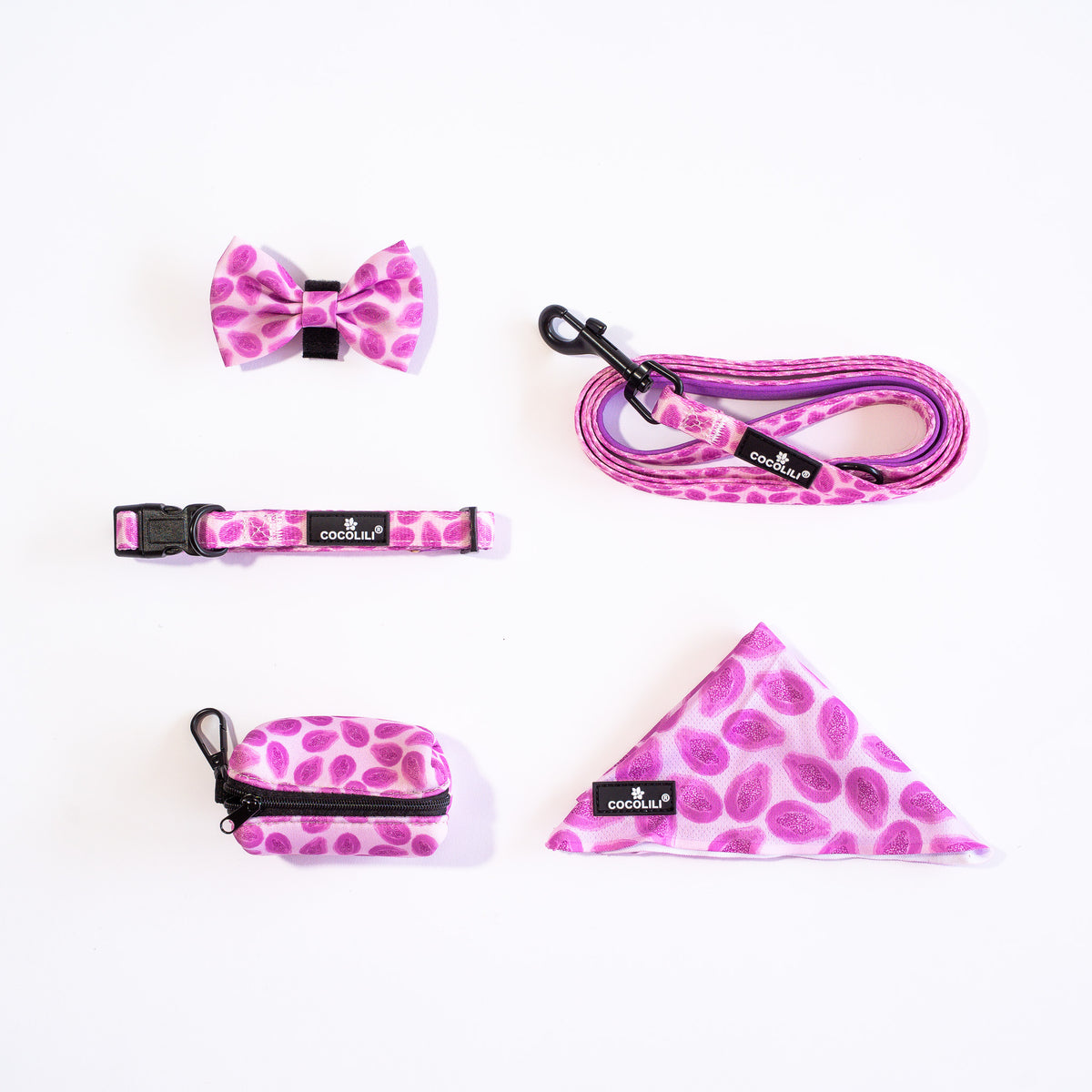 KIPENZI | Dog Accessories Set (Small)